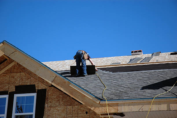 Quick and Trustworthy Emergency Roof Repair Services in South Connellsville, PA