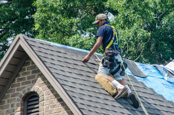 Quick and Trustworthy Emergency Roof Repair Services in South Connellsville, PA